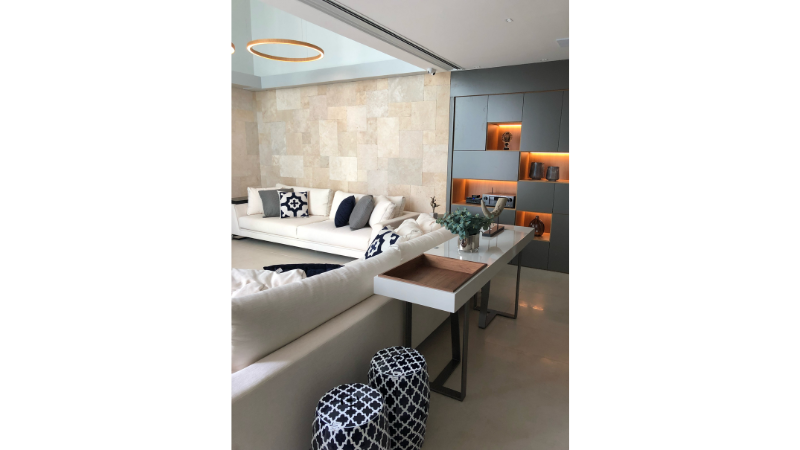 Marcia Meira Arquitetura e Interiores - Apartamento Península, Saint Barth, Barra da Tijuca