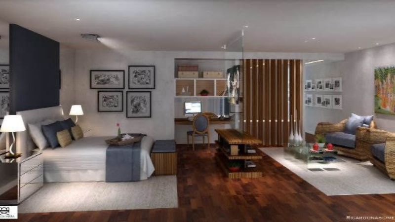 Marcia Meira Arquitetura e Interiores - Apartamento Península, Saint Barth, Barra da Tijuca