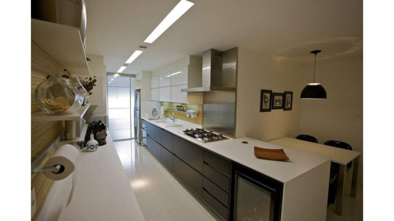 Marcia Meira Arquitetura e Interiores - Apartamento Península, Saint Barth, Barra da Tijuca