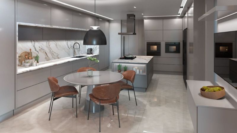 Marcia Meira Arquitetura e Interiores - Apartamento Riserva Uno, Barra da Tijuca