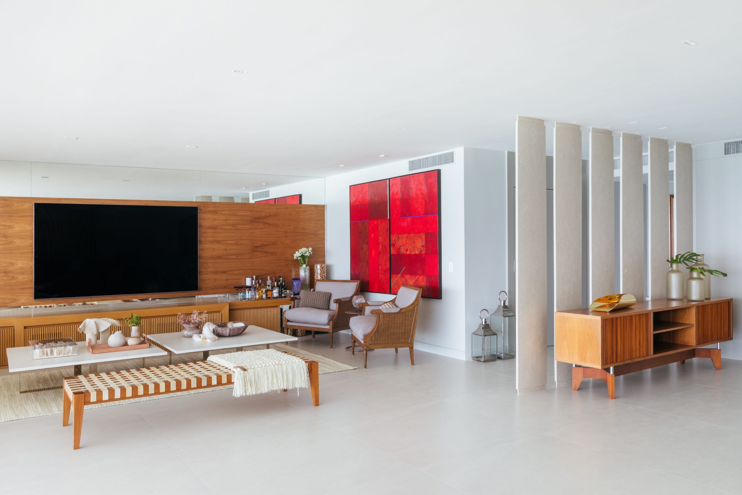 Apartamento em São Conrado