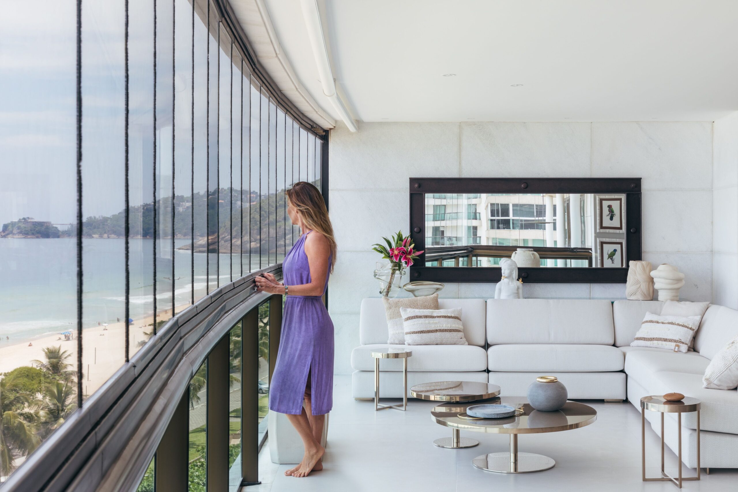 Apartamento em São Conrado