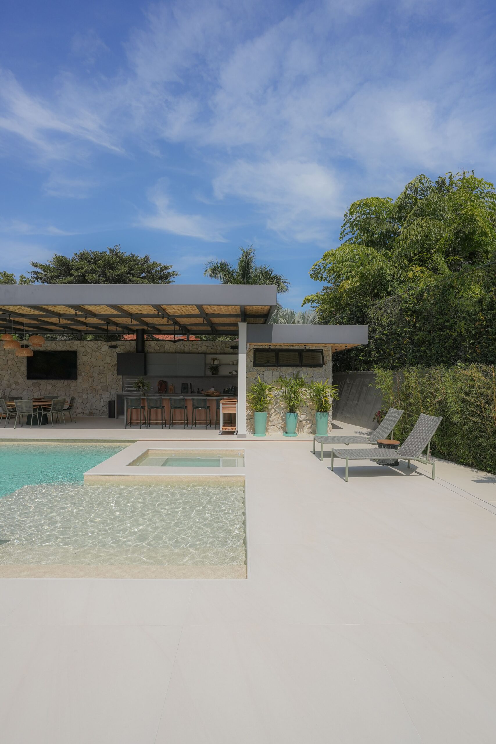 Projeto Retrofit - Residencia alto padrão