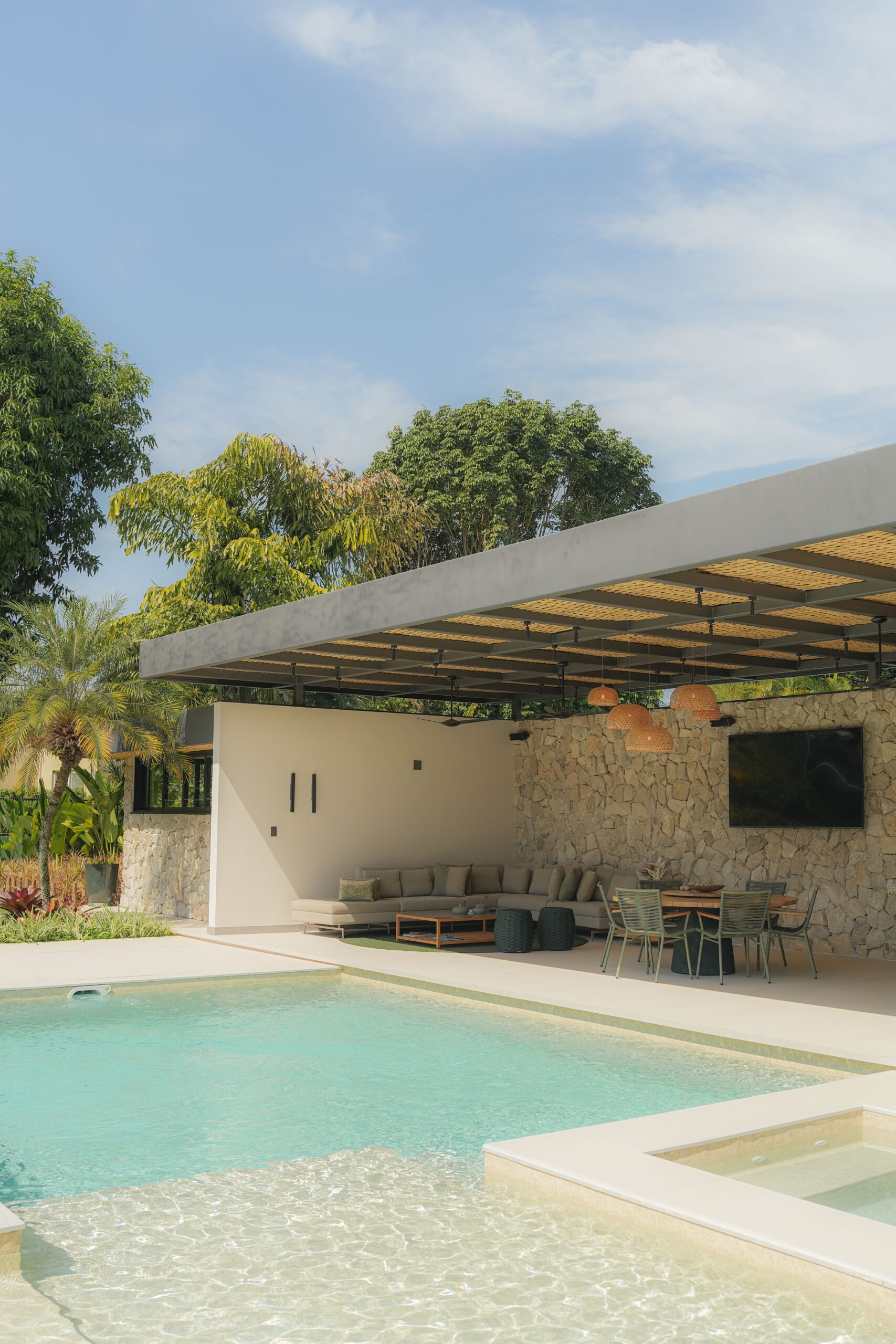 Projeto Retrofit - Residencia alto padrão