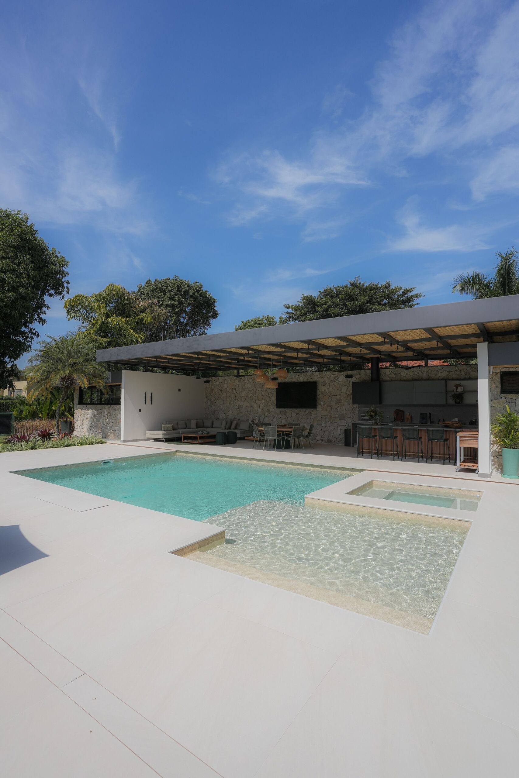 Projeto Retrofit - Residencia alto padrão