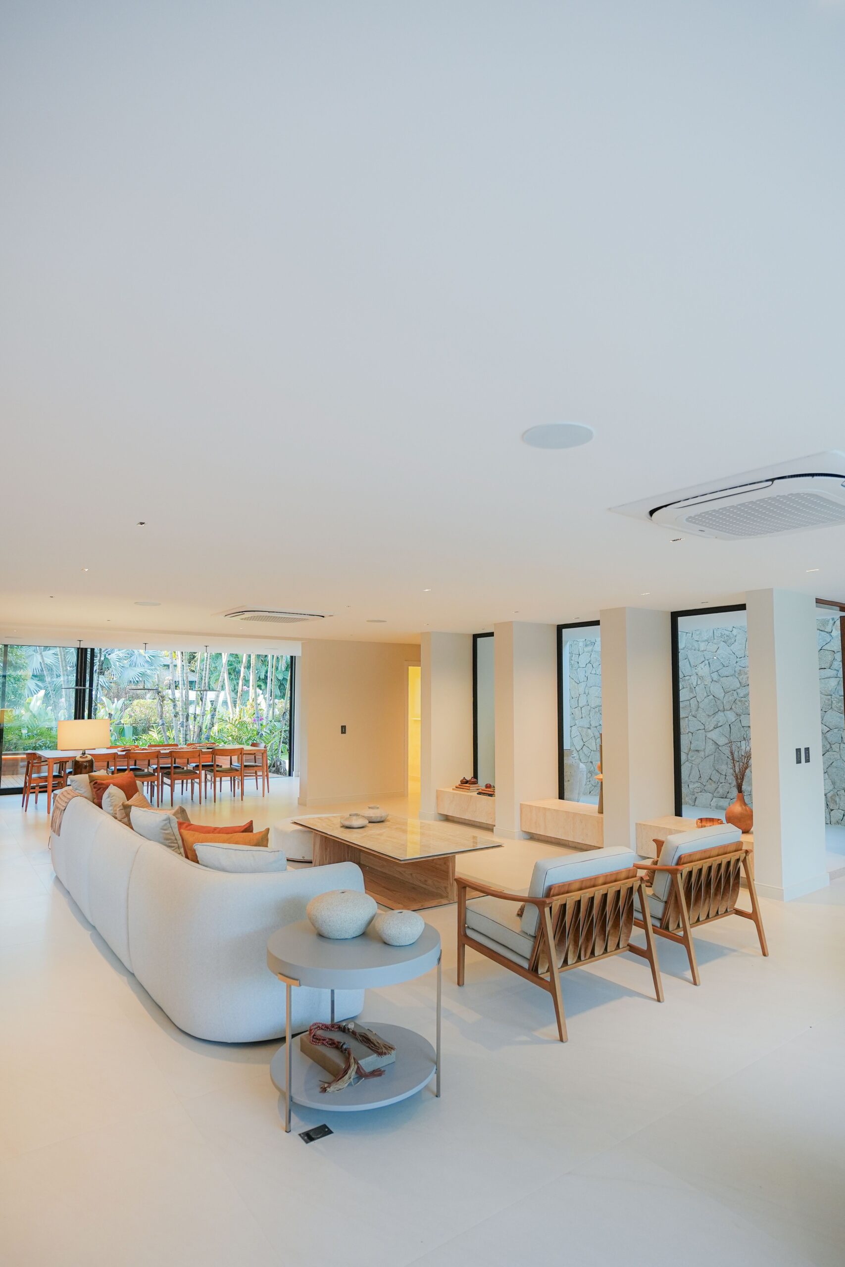 Projeto Retrofit - Residencia alto padrão