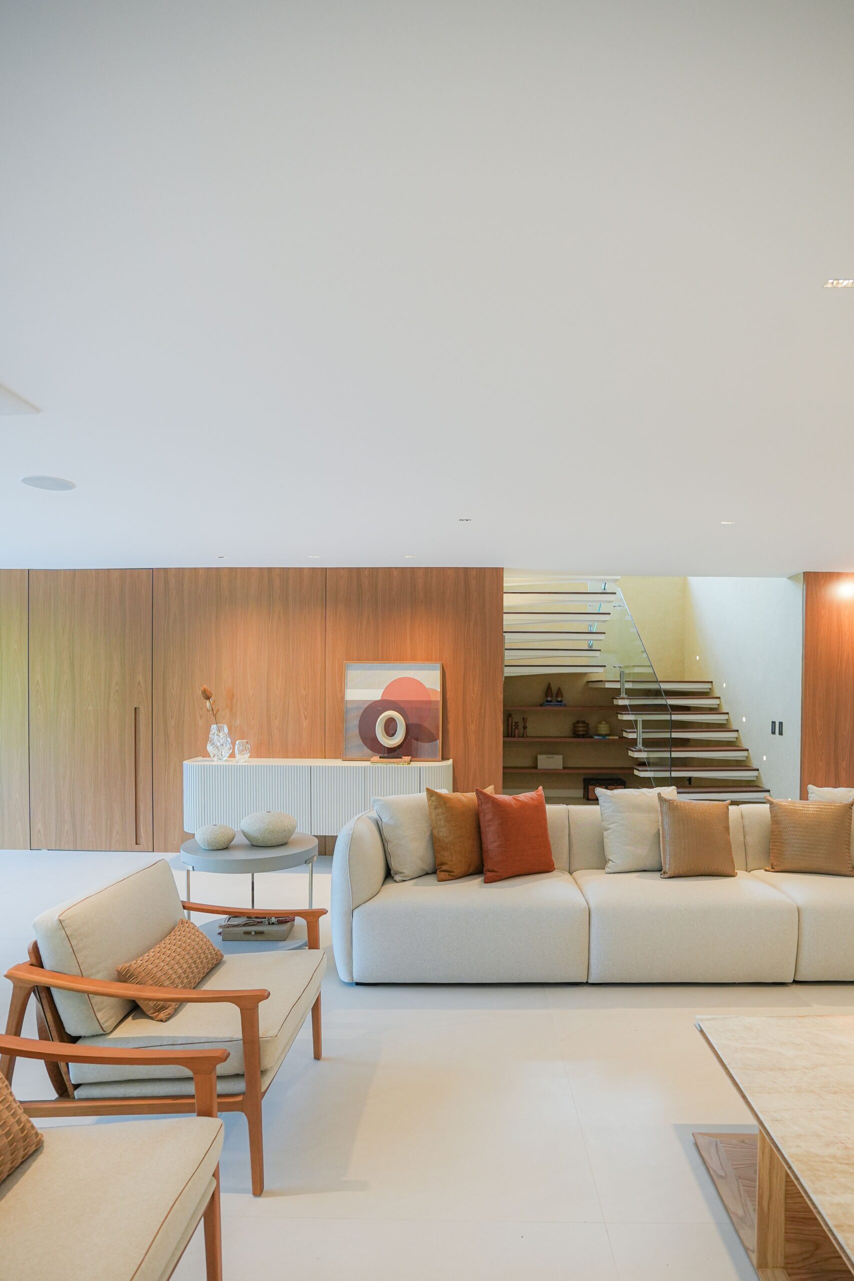 Projeto Retrofit - Residencia alto padrão