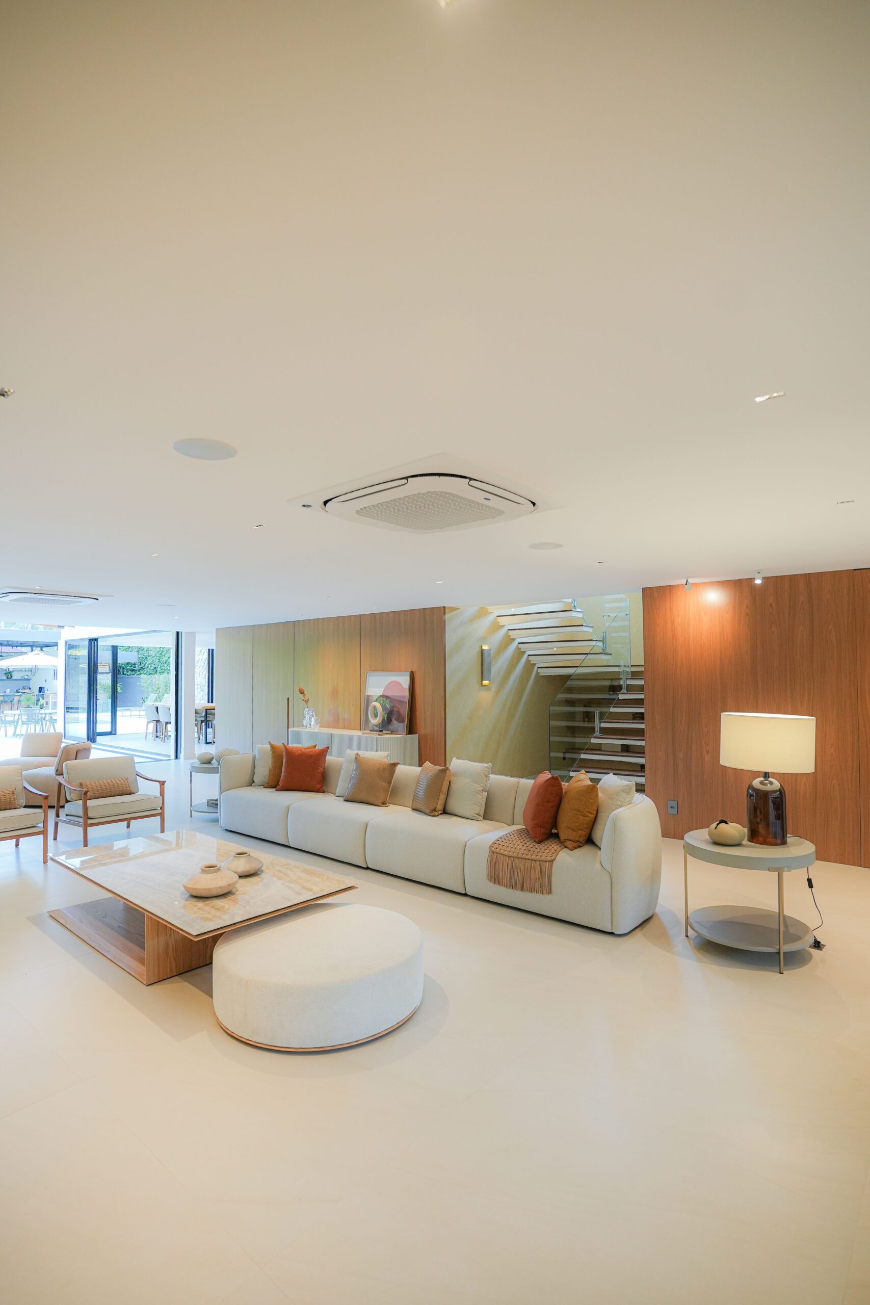 Projeto Retrofit - Residencia alto padrão