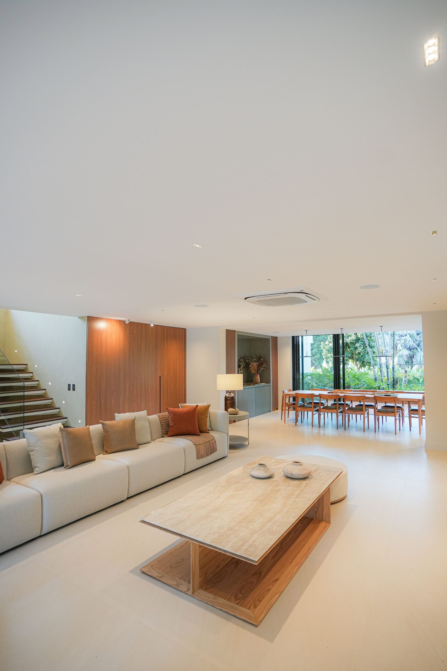 Projeto Retrofit - Residencia alto padrão