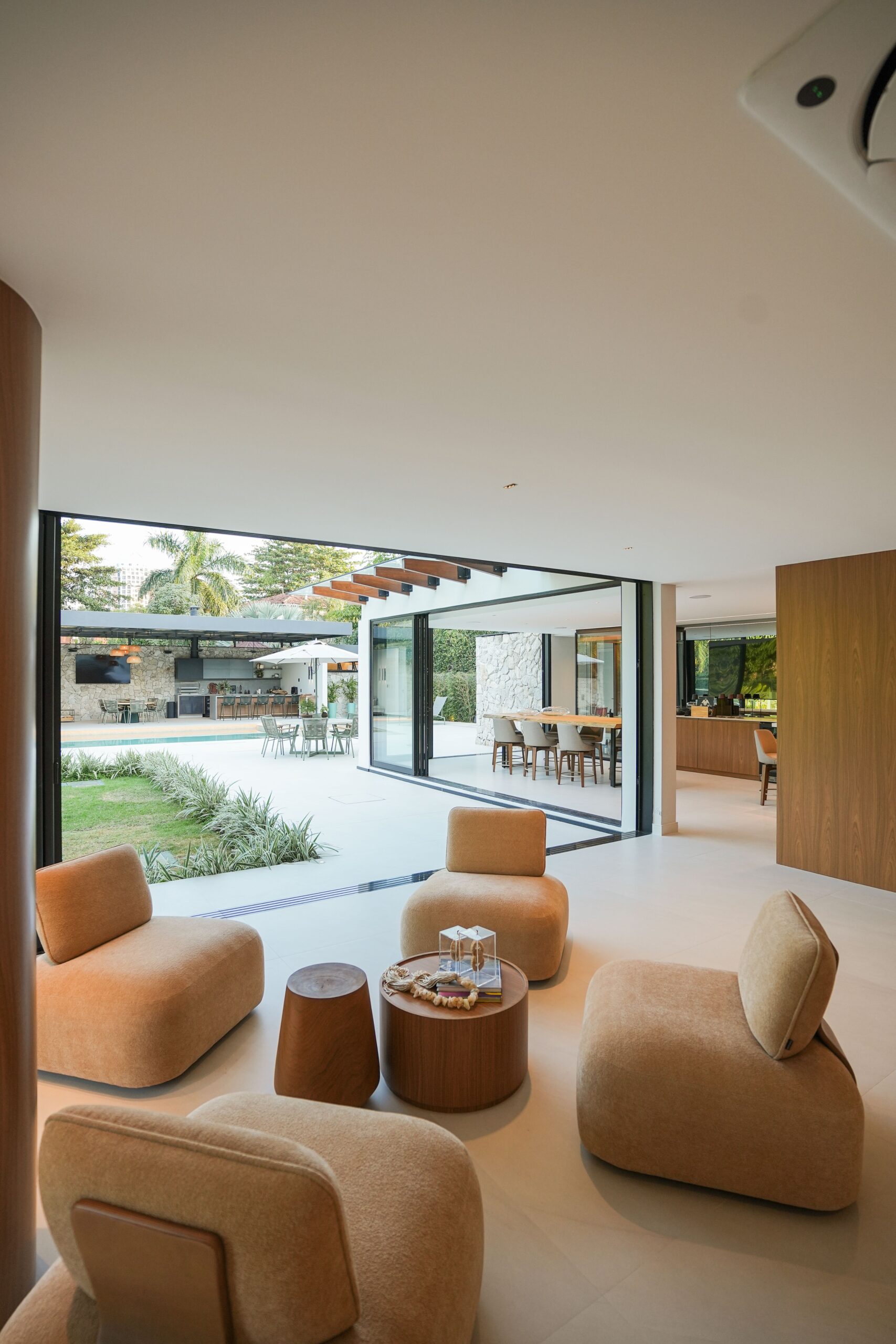 Projeto Retrofit - Residencia alto padrão