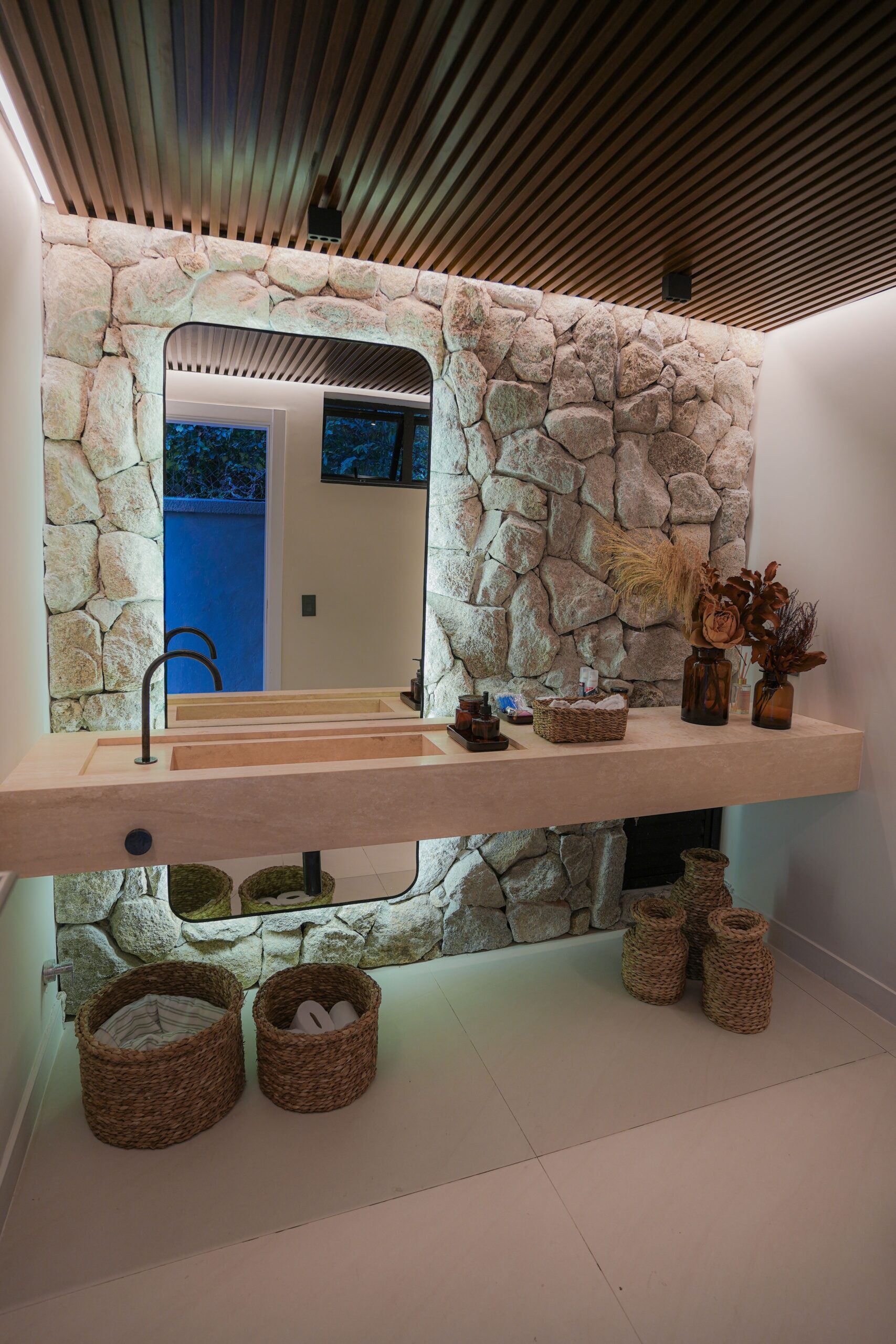 Projeto Retrofit - Residencia alto padrão