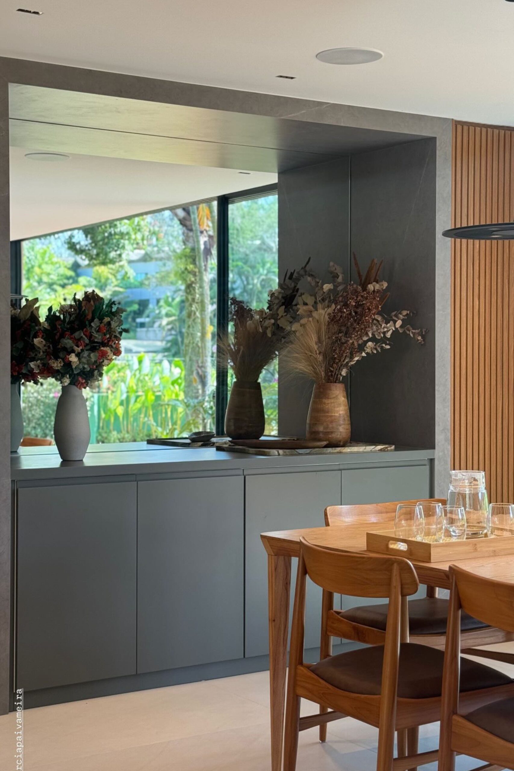 Projeto Retrofit - Residencia alto padrão