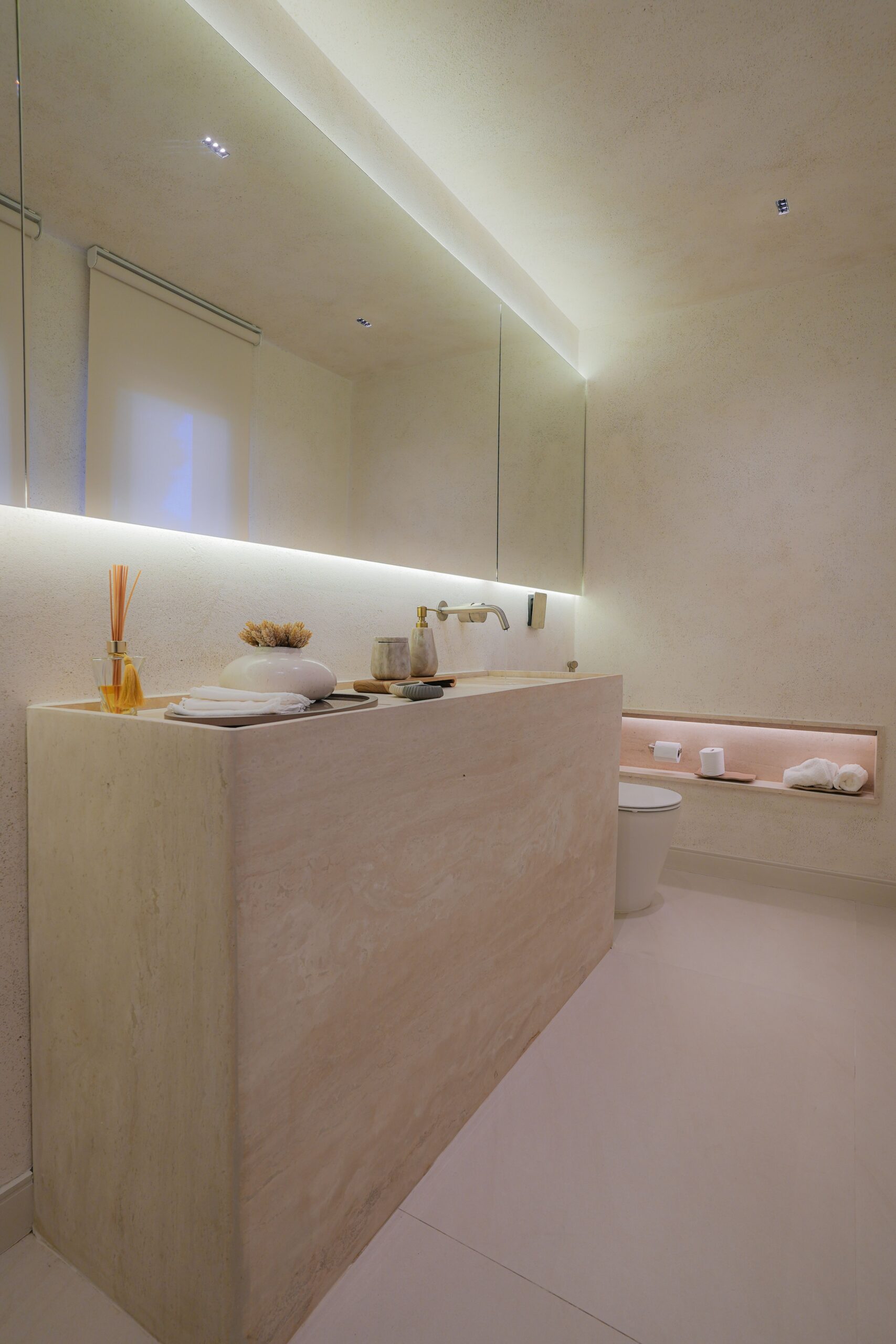 Projeto Retrofit - Residencia alto padrão