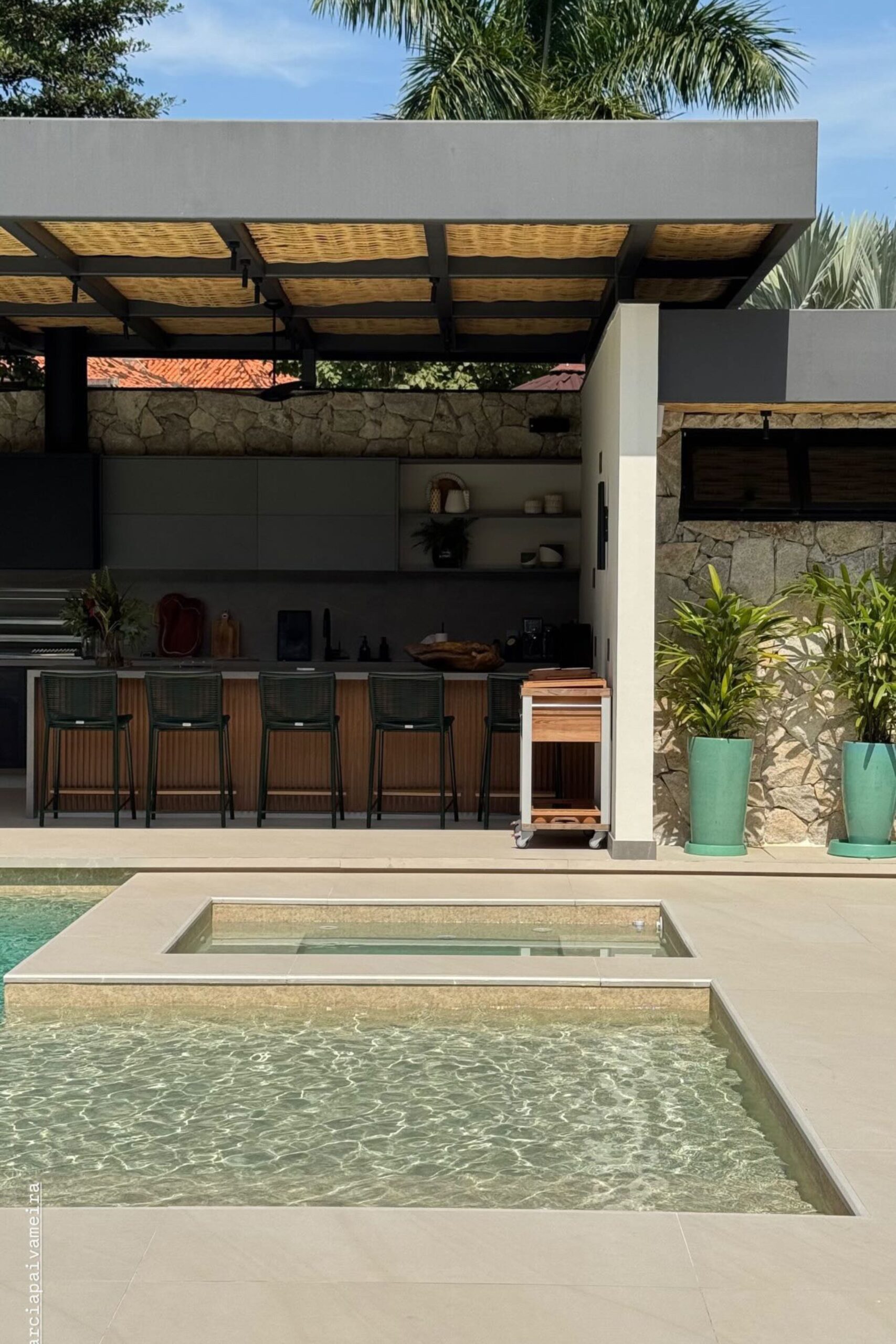 Projeto Retrofit - Residencia alto padrão