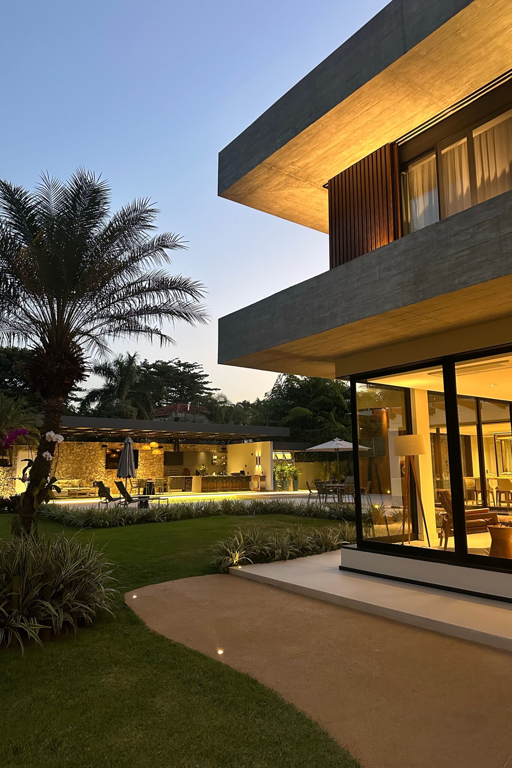 Projeto Retrofit - Residencia alto padrão