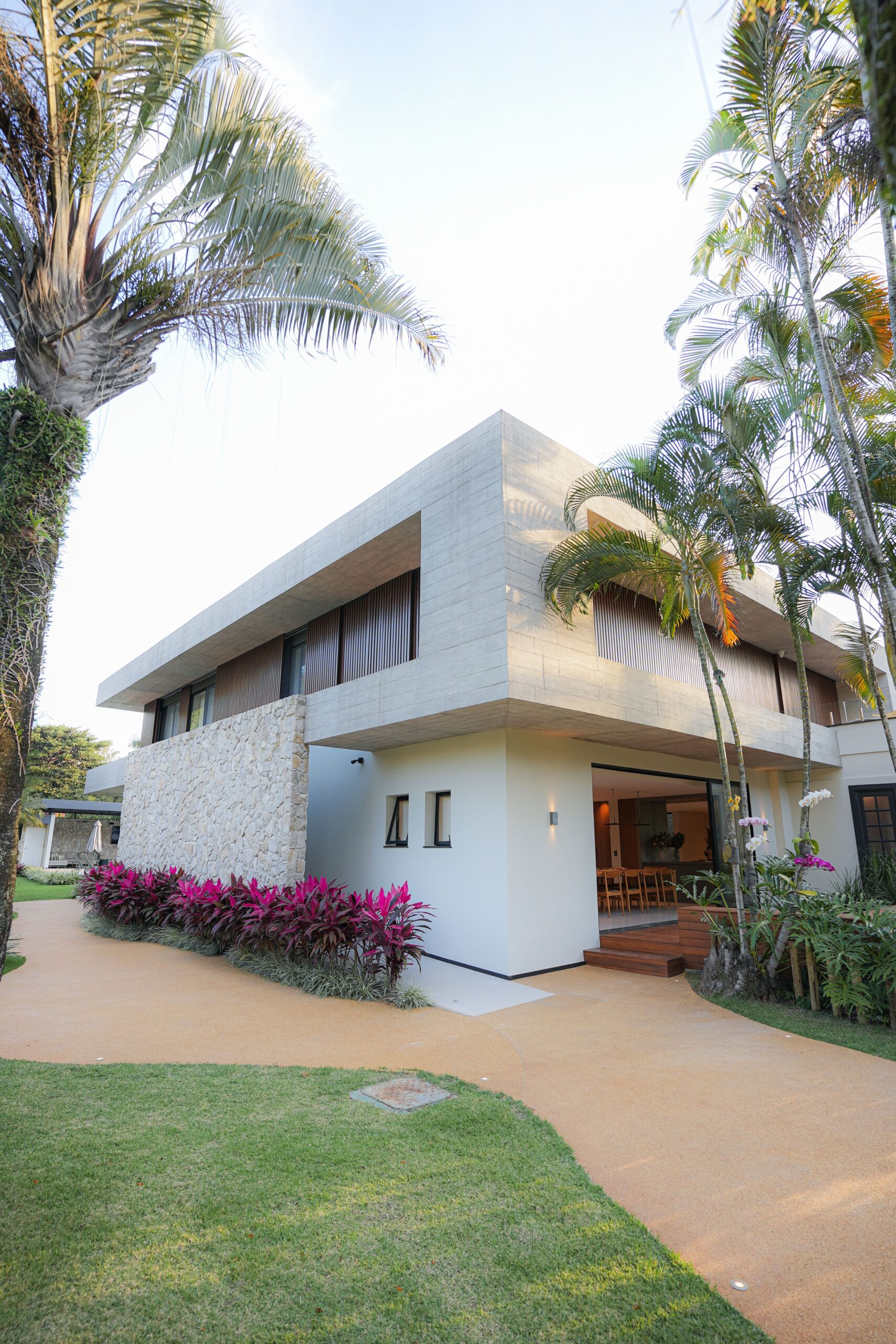 Projeto Retrofit - Residencia alto padrão