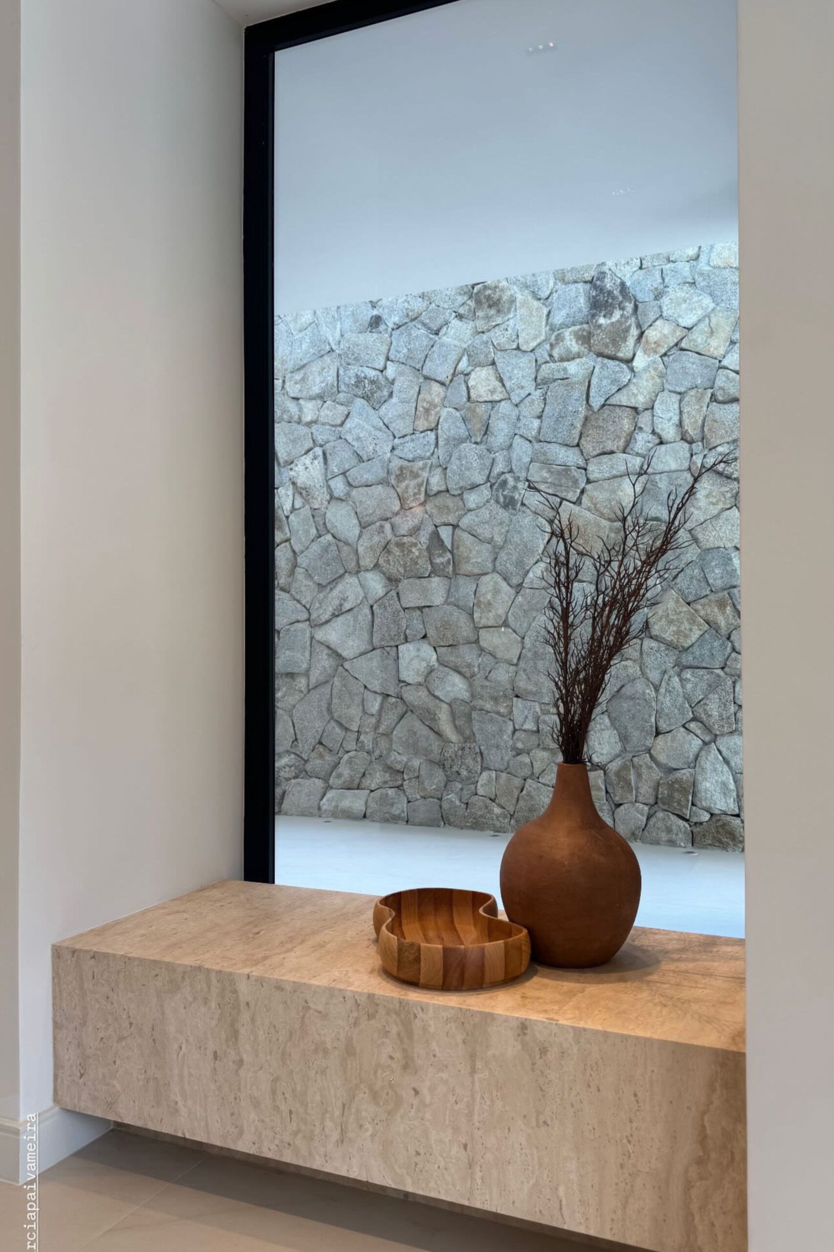 Projeto Retrofit - Residencia alto padrão