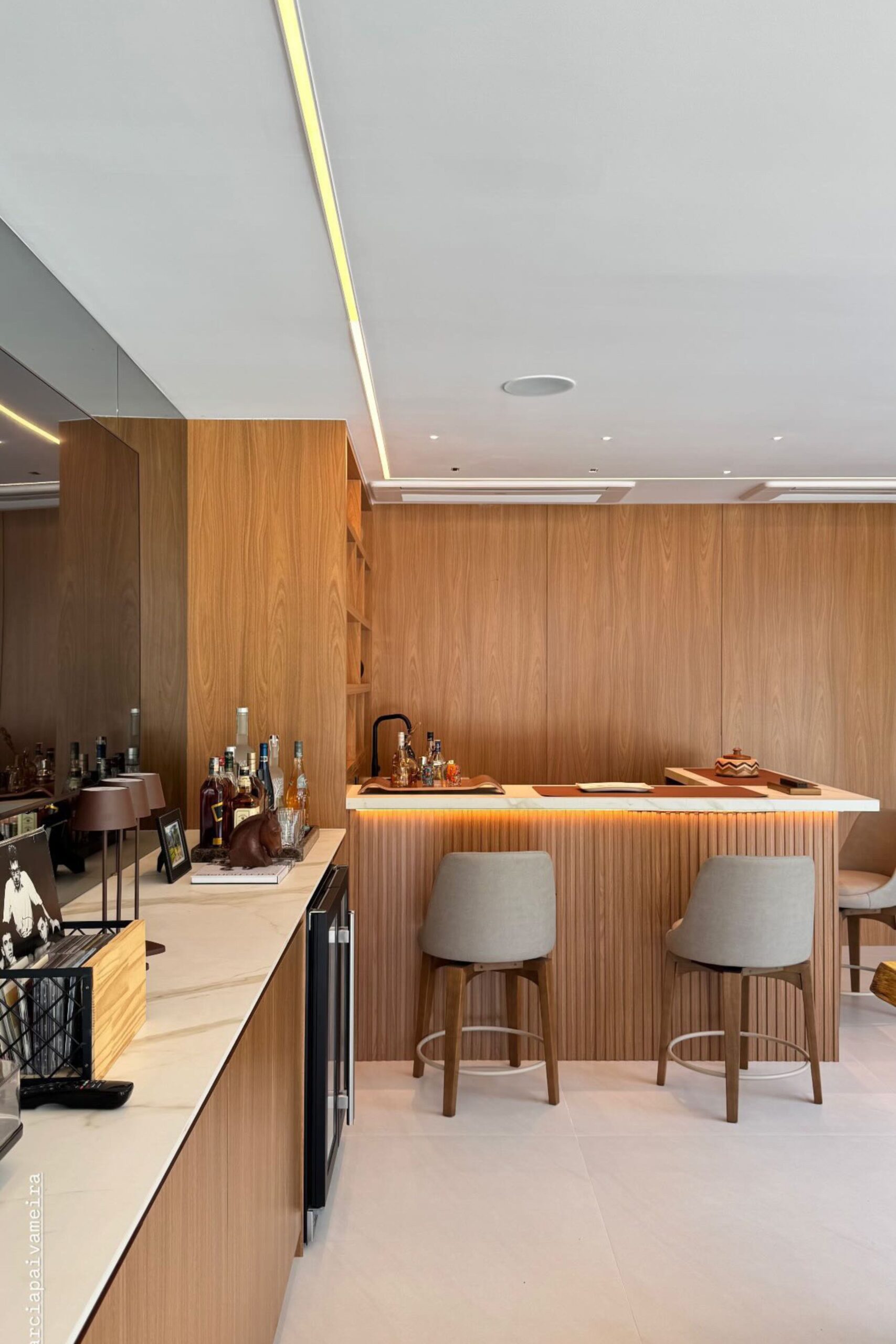 Projeto Retrofit - Residencia alto padrão