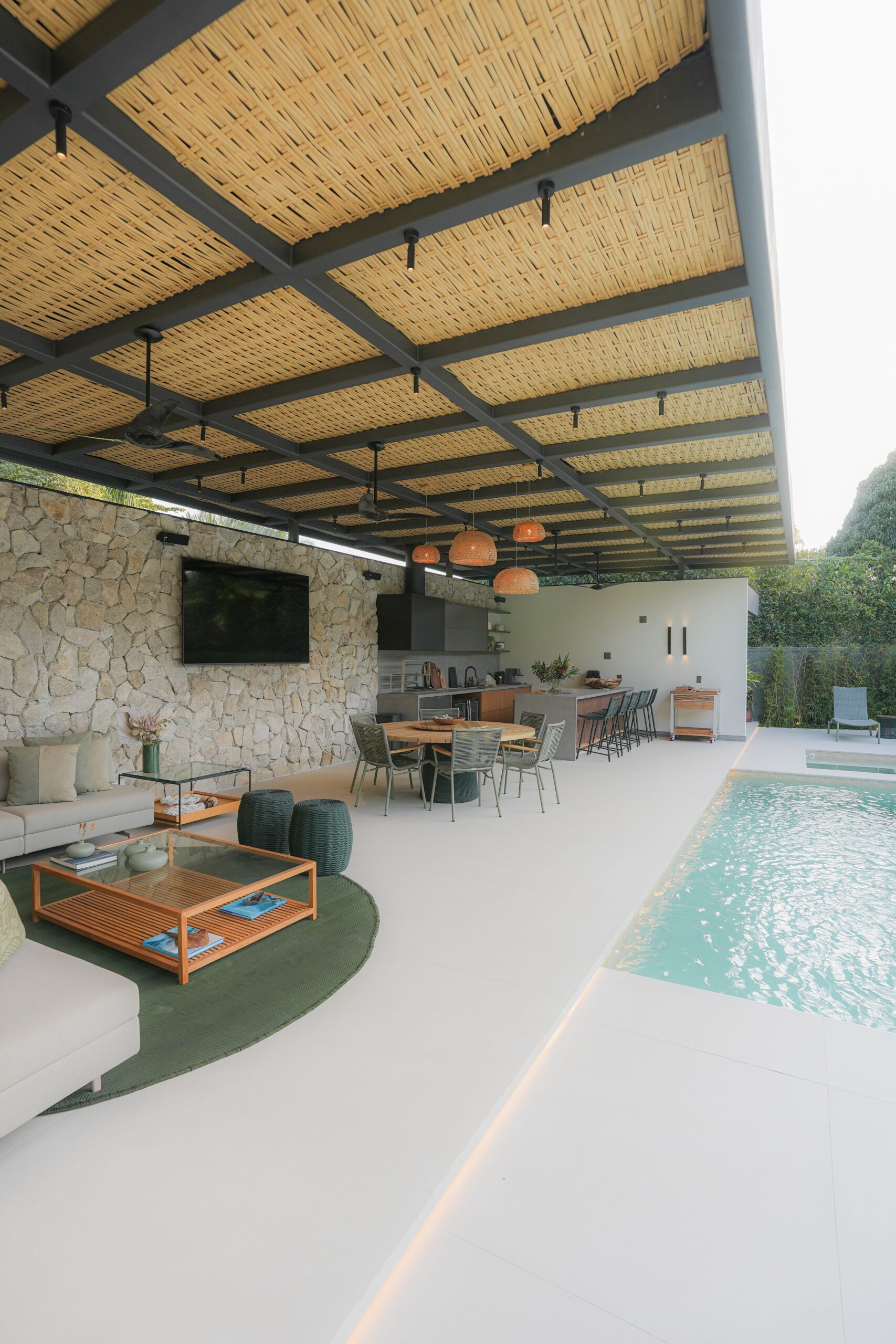 Projeto Retrofit - Residencia alto padrão