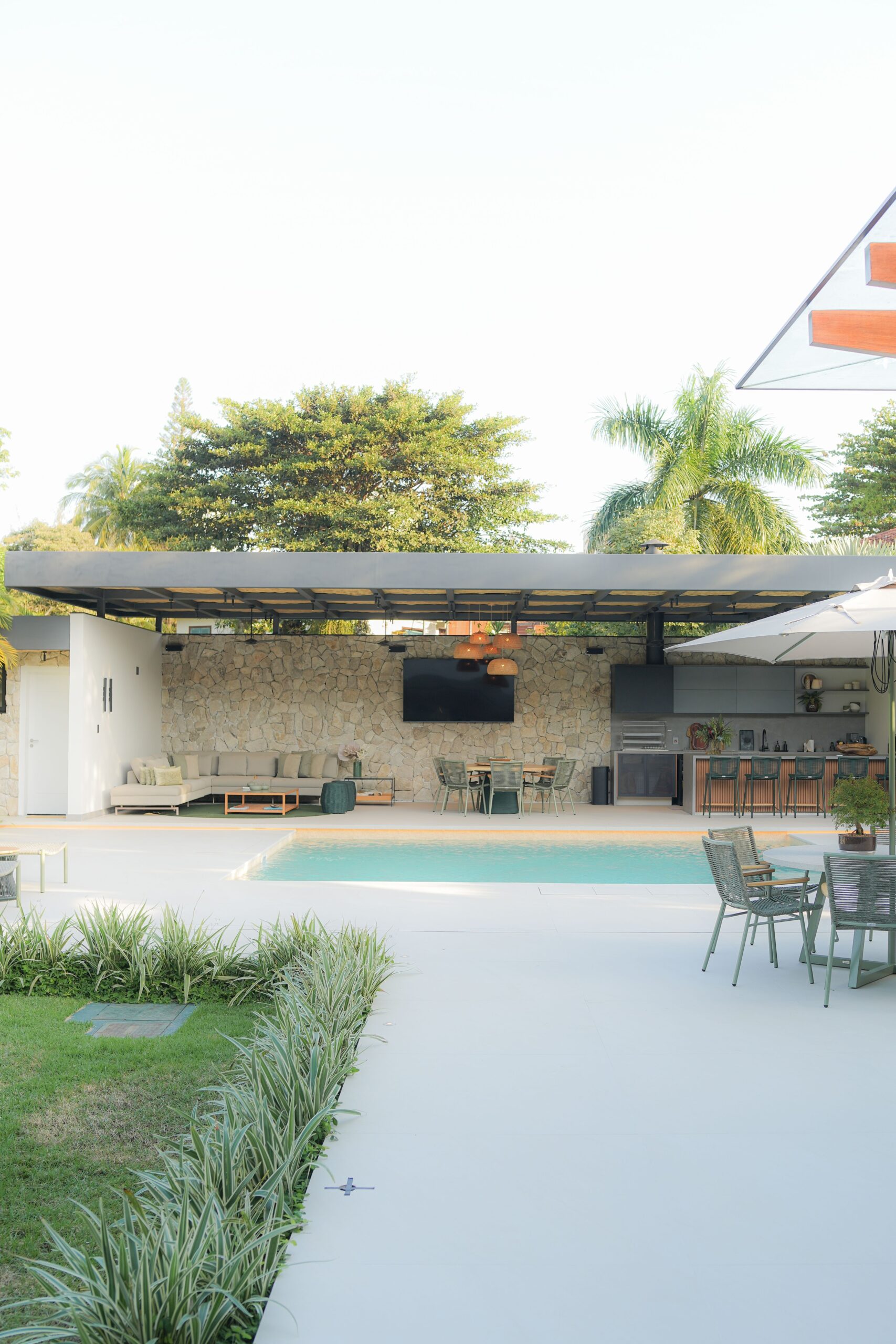 Projeto Retrofit - Residencia alto padrão