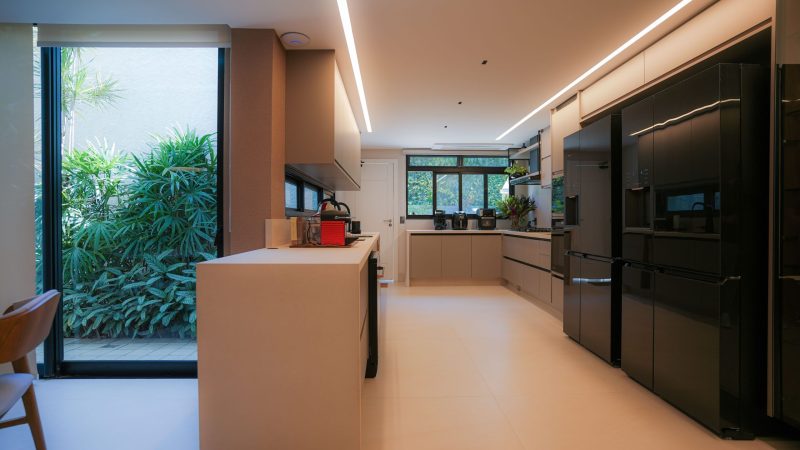 Projeto Retrofit - Residencia alto padrão