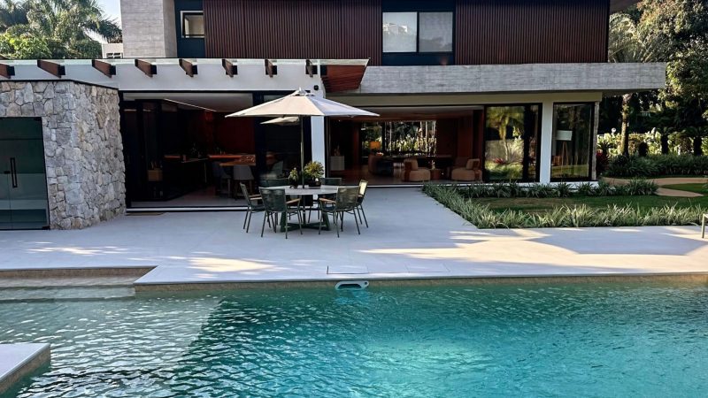 Projeto Retrofit - Residencia alto padrão