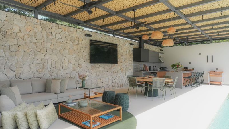 Projeto Retrofit - Residencia alto padrão