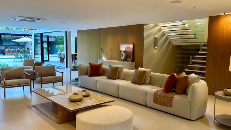 Projeto Retrofit - Residencia alto padrão