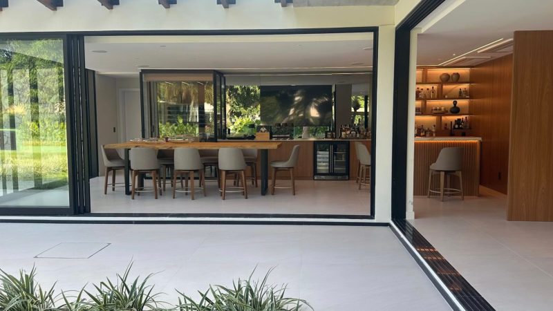 Projeto Retrofit - Residencia alto padrão