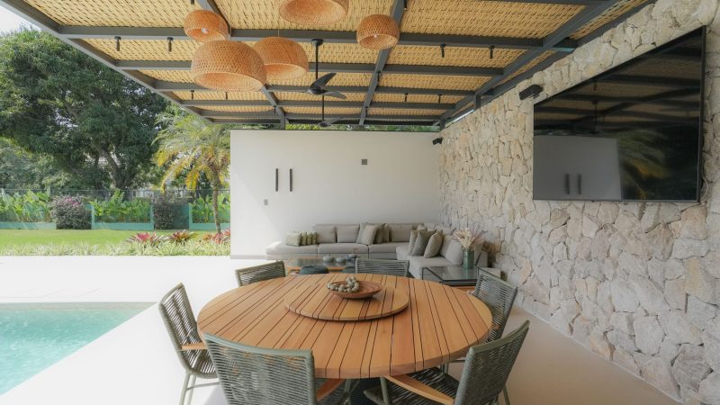 Projeto Retrofit - Residencia alto padrão