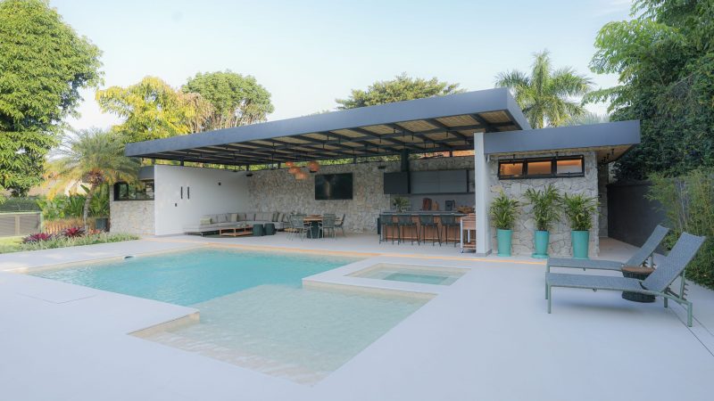 Projeto Retrofit - Residencia alto padrão