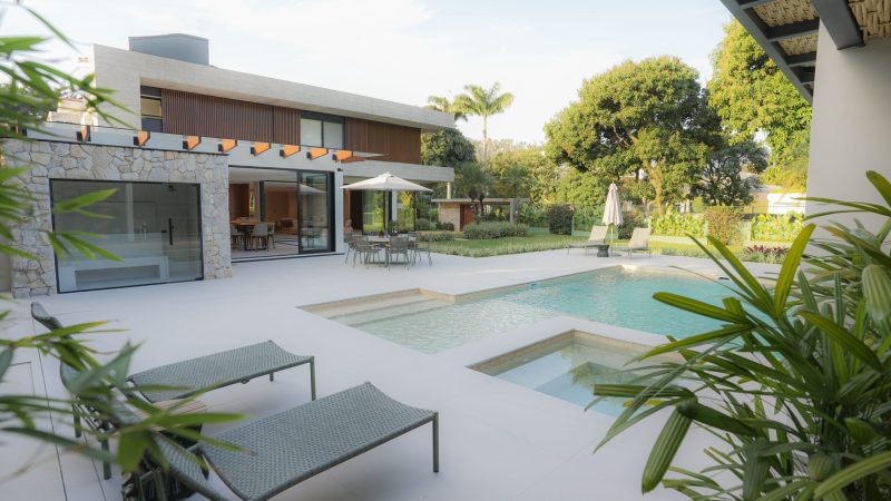 Projeto Retrofit - Residencia alto padrão