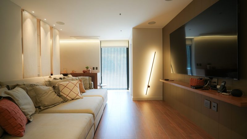 Projeto Retrofit - Residencia alto padrão