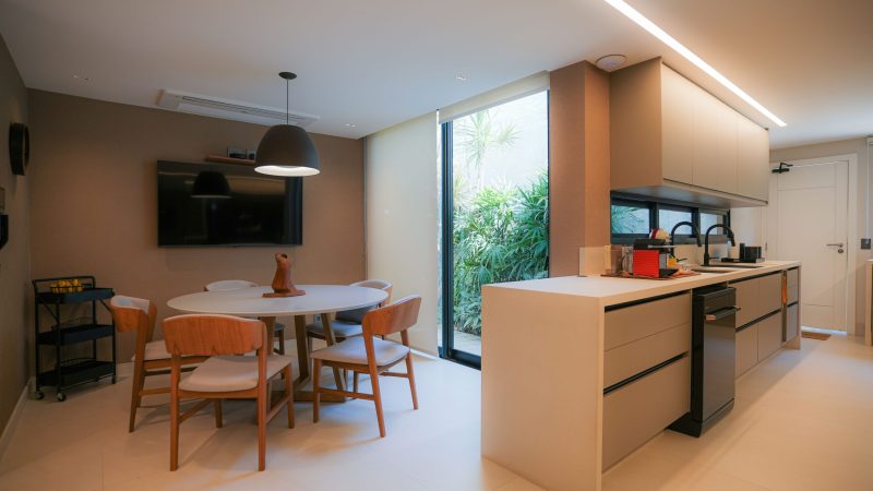 Projeto Retrofit - Residencia alto padrão